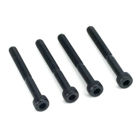 Du-Bro 4.0mm x 40 Socket Head Cap Screws 4/pkg.