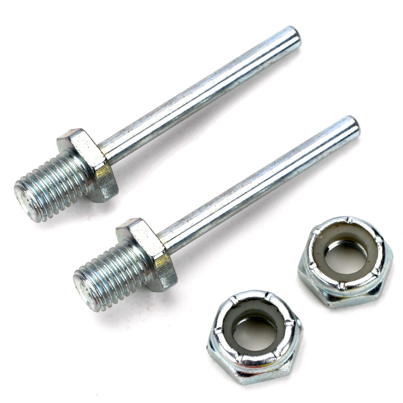 Du-Bro 1-1/4" L x 1/8" Dia. Axle Shafts (2/pkg)