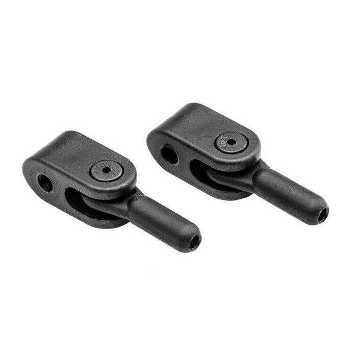 Du-Bro Heavy Duty Clevis w/ 4-40 Ball Link (10-32) - 2/pkg