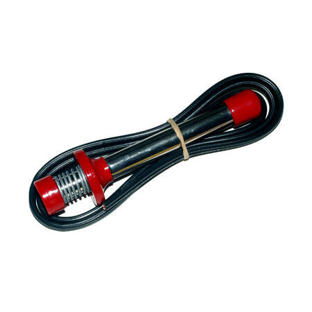 Du-Bro Kwik-Klip II (X-Long Glo Plug Connector) (1/pkg)