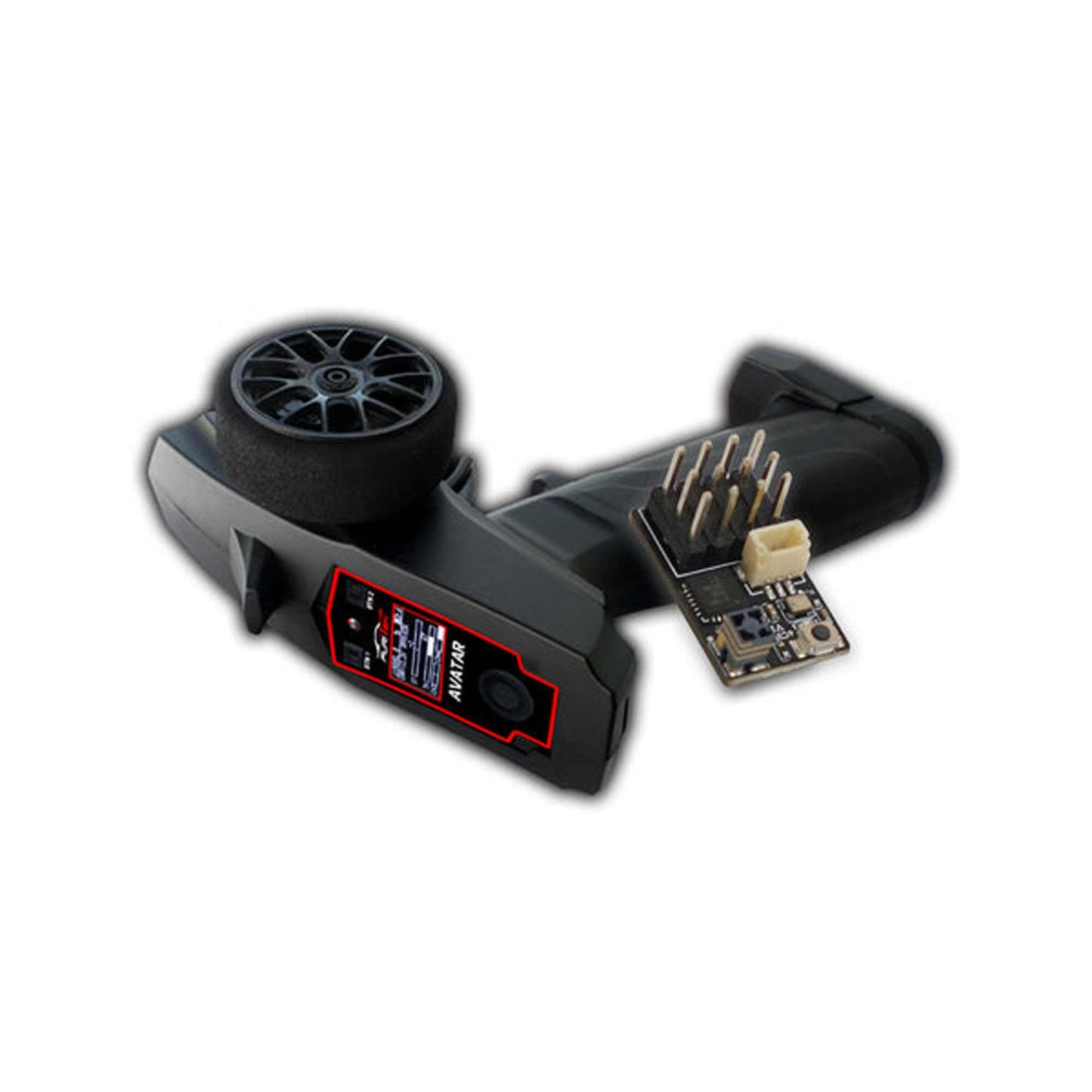 Avatar Radio System