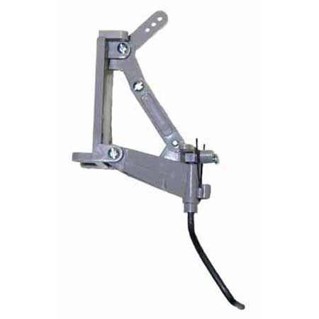 Scale Retract Tailwheel