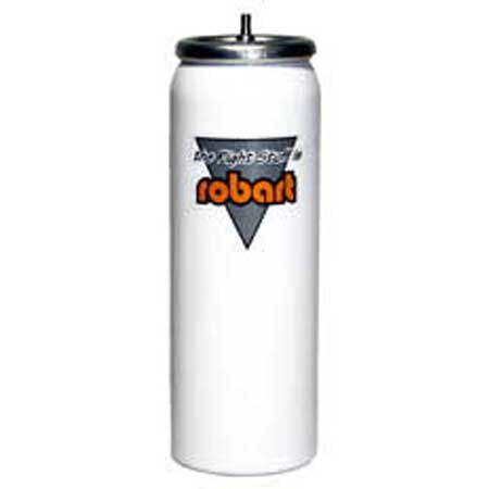 X-Small Air Pressure Tank 4-3/4L X 1-3/8 Diameter