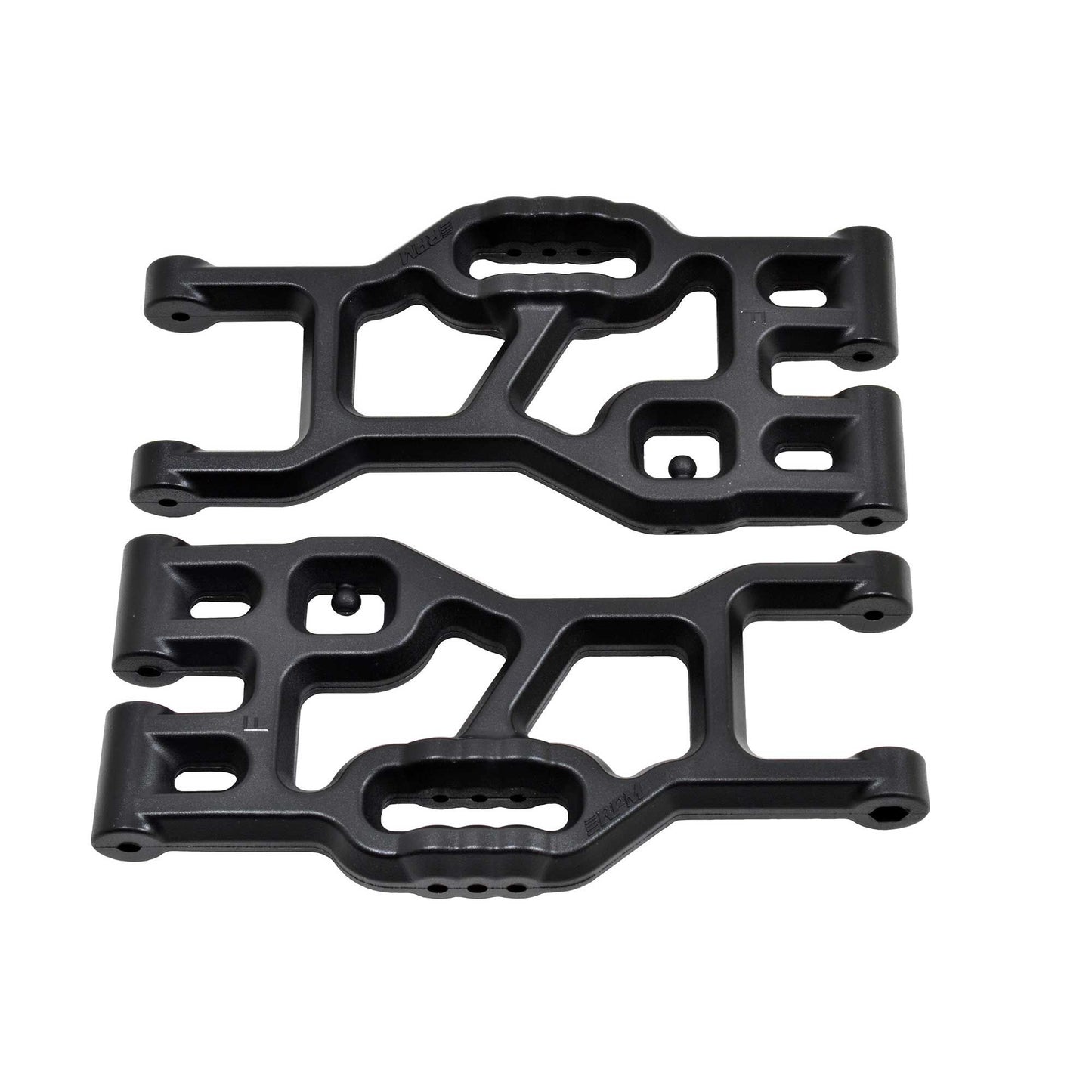 Front Lower A-arms Black: Associated MT8