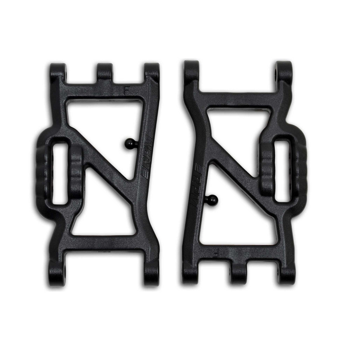 Front A-arms for the Associated Rival MT10 (2)