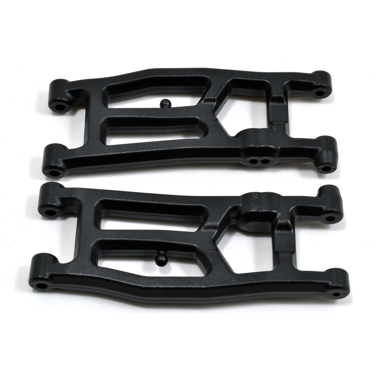 Rear A-Arms Black: ASC Pro2 SC10 Trophy Rat (2)