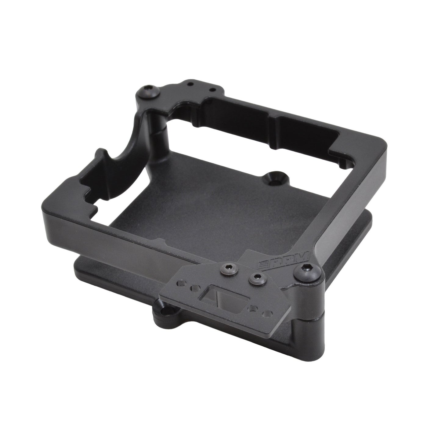 ESC Cage Black: Mamba Monster X Monster 2 MXL-6S