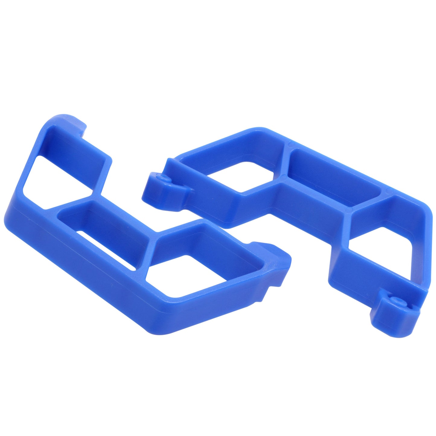Nerf Bars Blue: TRA LCG Slash 2WD