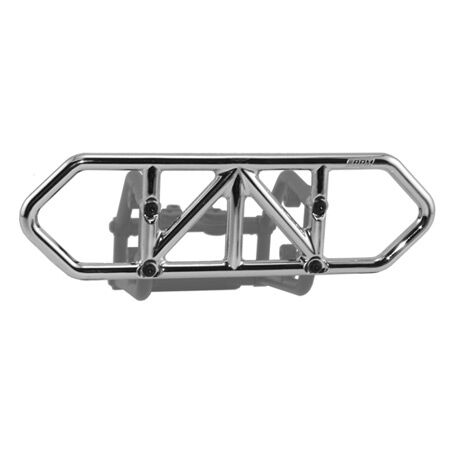 Rear Bumper Chrome: SLH 4x4