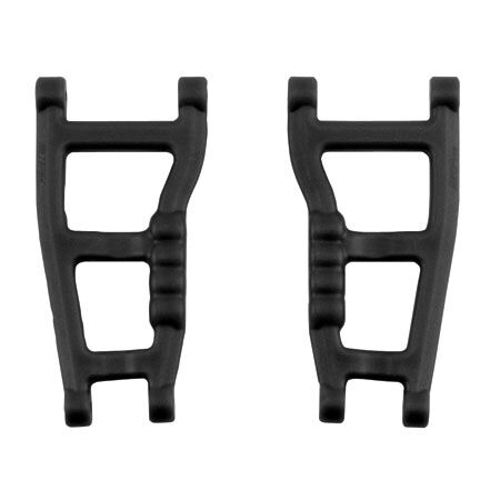 Rear A-Arms Black: Slash