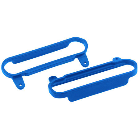 Nerf Bars Blue (1pr): SLH SLH 4X4