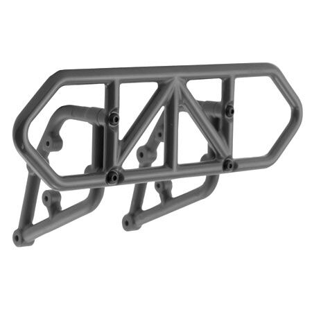 Rear Bumper Black: SLH