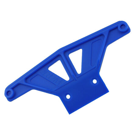 Wide Front Bumper Blue: RU ST BA