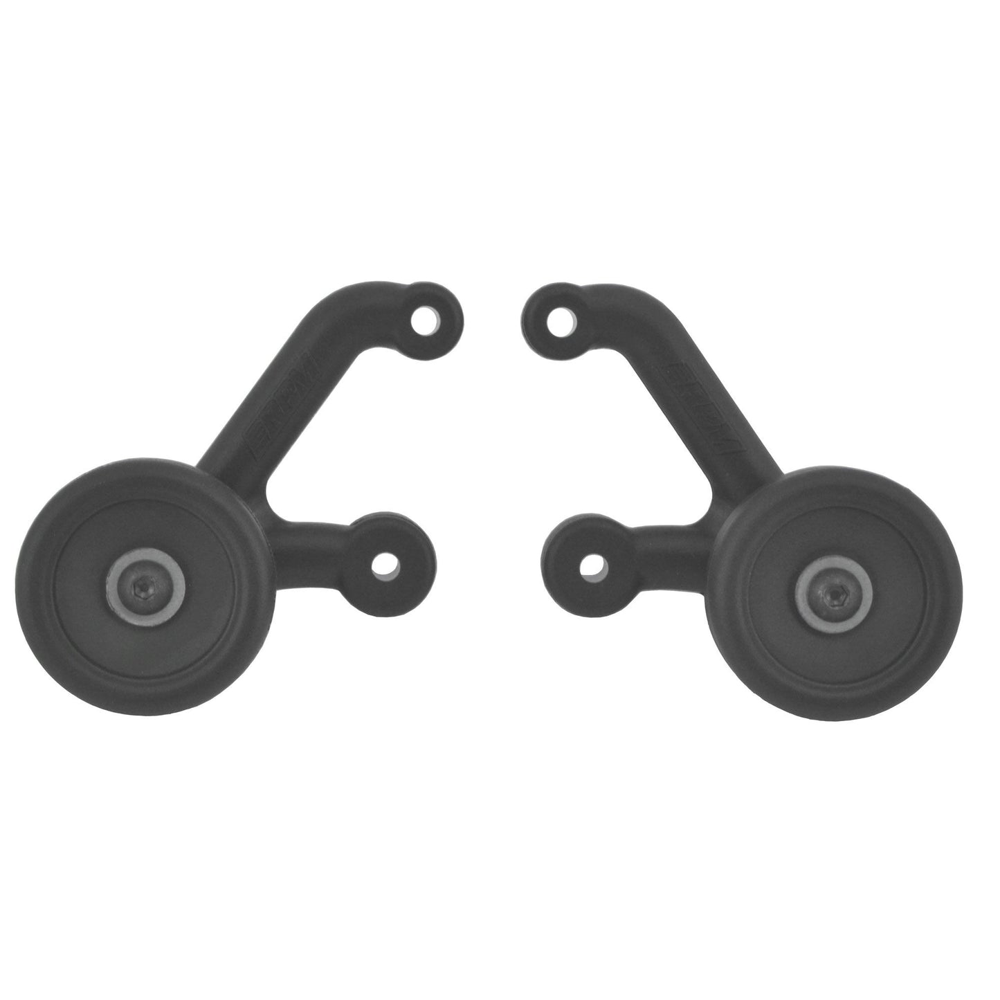 Low Visibility Wheelie Bars: Slash 2WD Slash 4x4