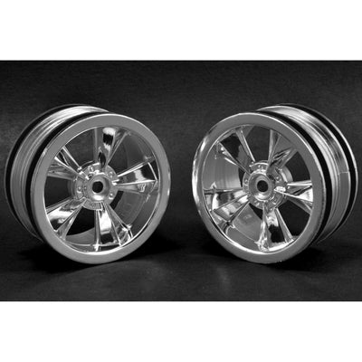 "N2O" Resto-Mod Sedan Wheels Chrome (2)