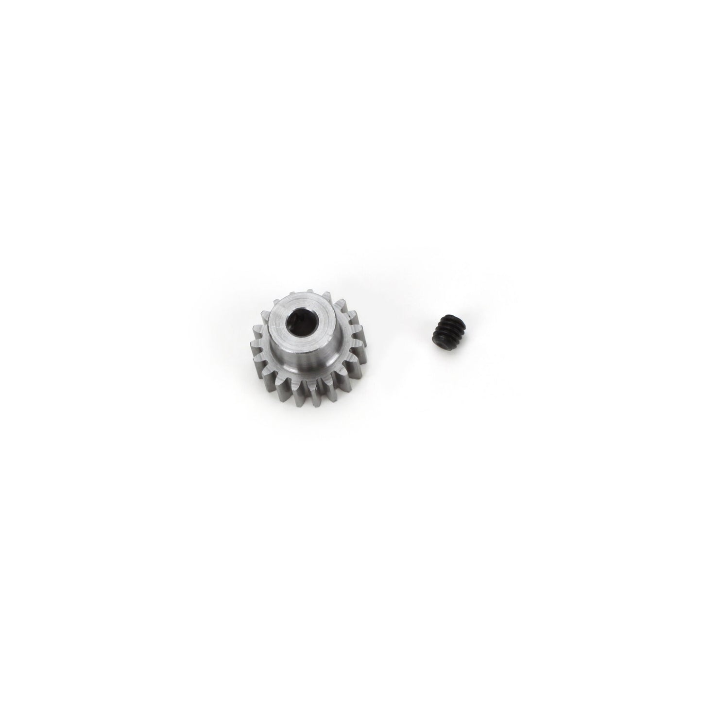 Steel Alloy Motor Pinion Gear 1/8"/.6 Mod 19T