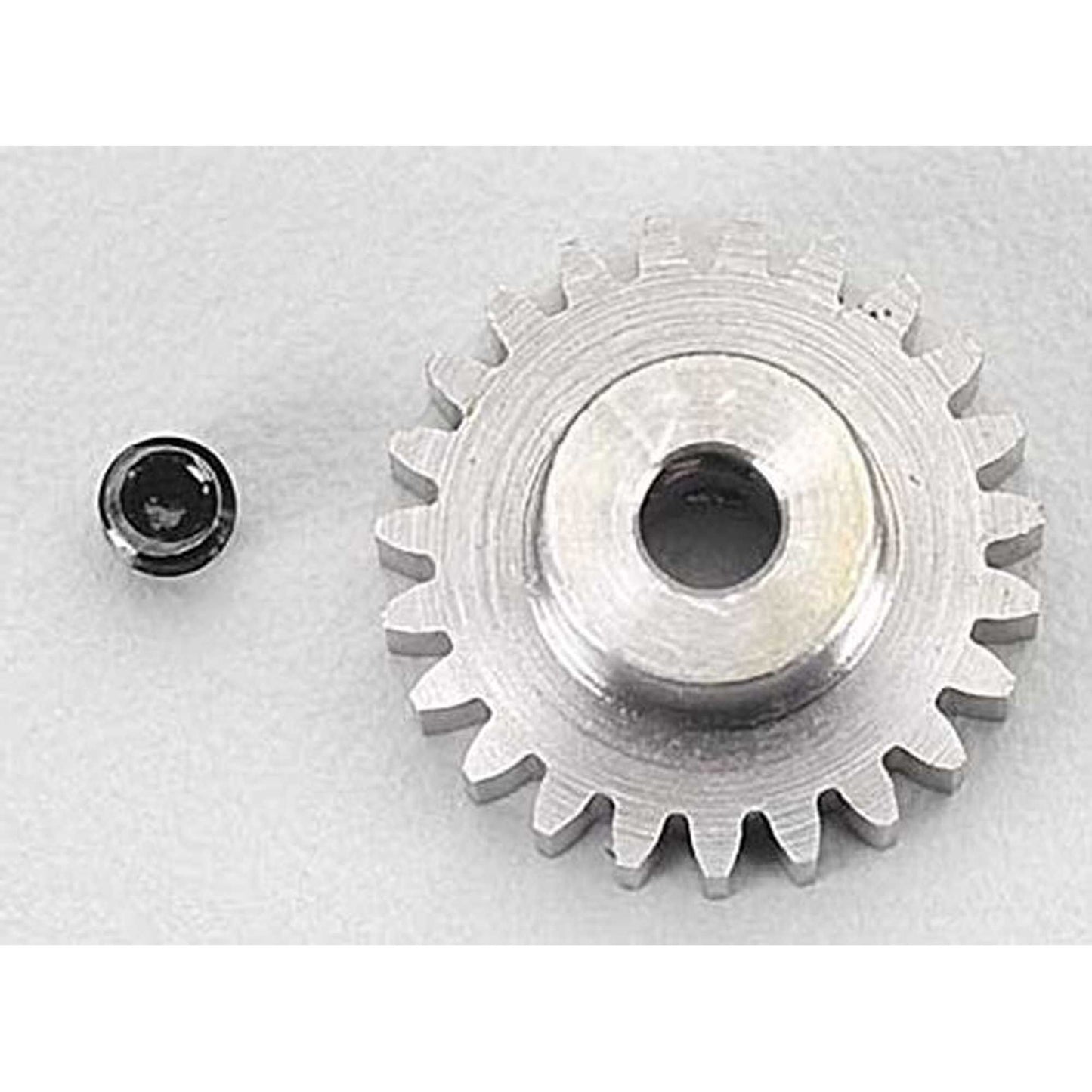 Steel Alloy Motor Pinion Gear 1/8"/.6 Mod 23T