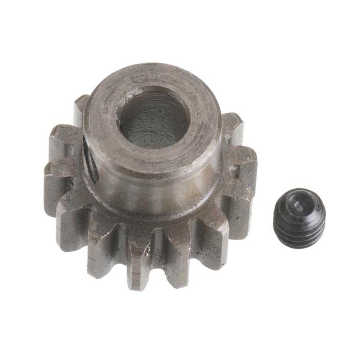 Extra Hard Steel 5mm Bore 1 Module Pinion 14T