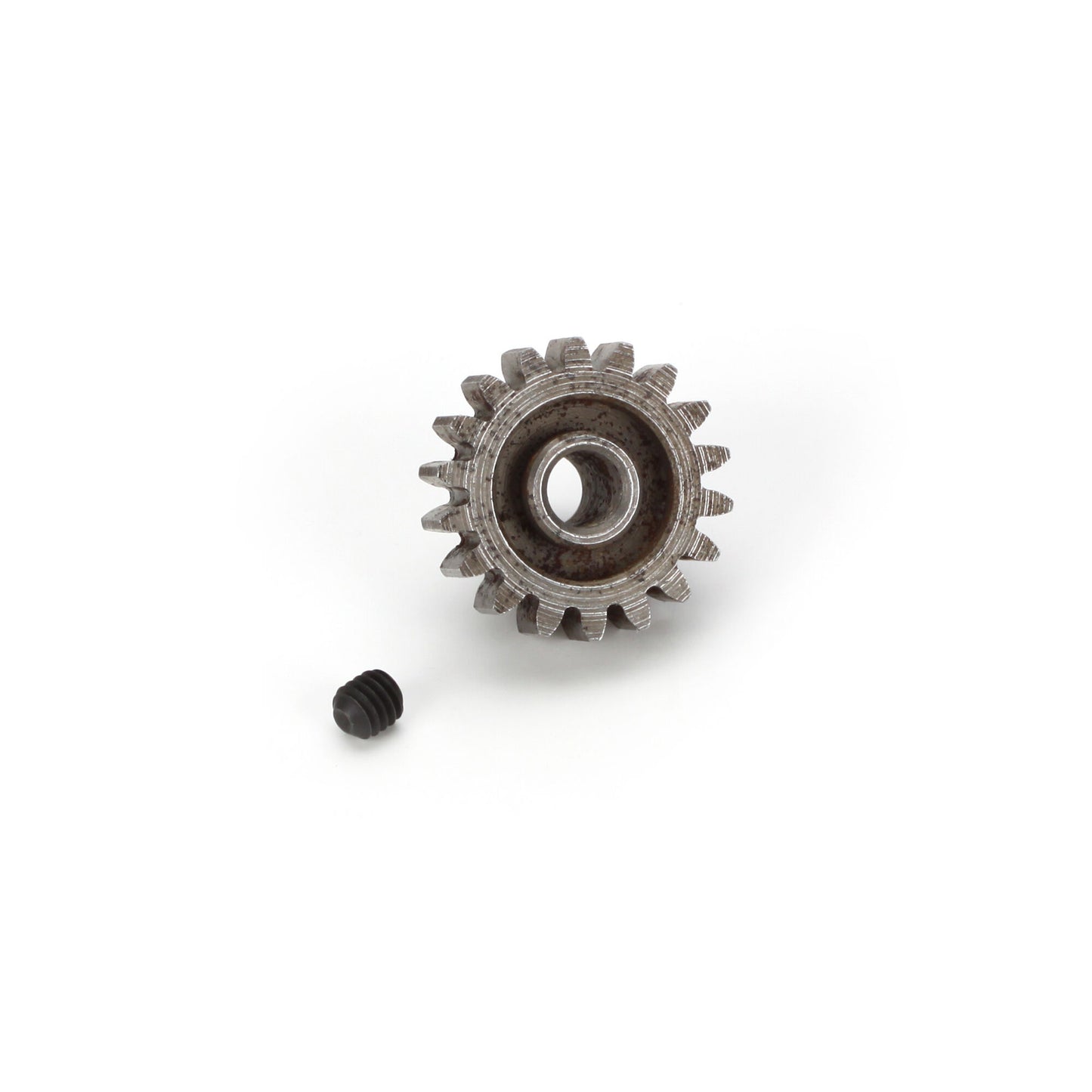 Extra Hard Steel 5mm Bore 1 Module Pinion 18T