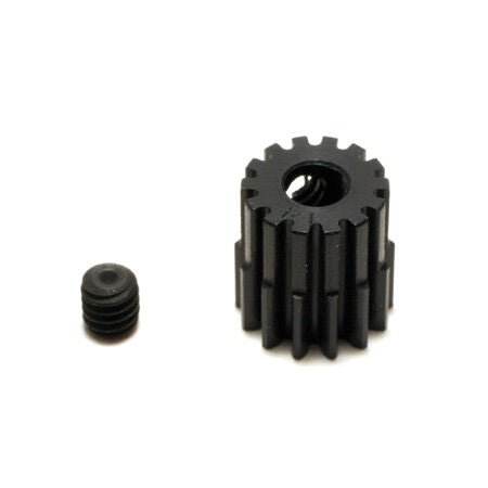 48P Hard Coated Aluminum Pinion Gear 14T