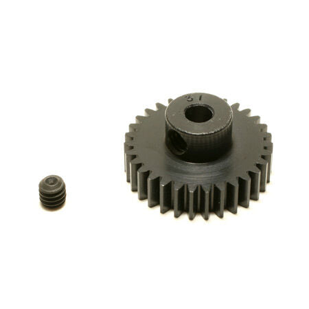 48P Hard Coated Aluminum Pinion Gear 31T