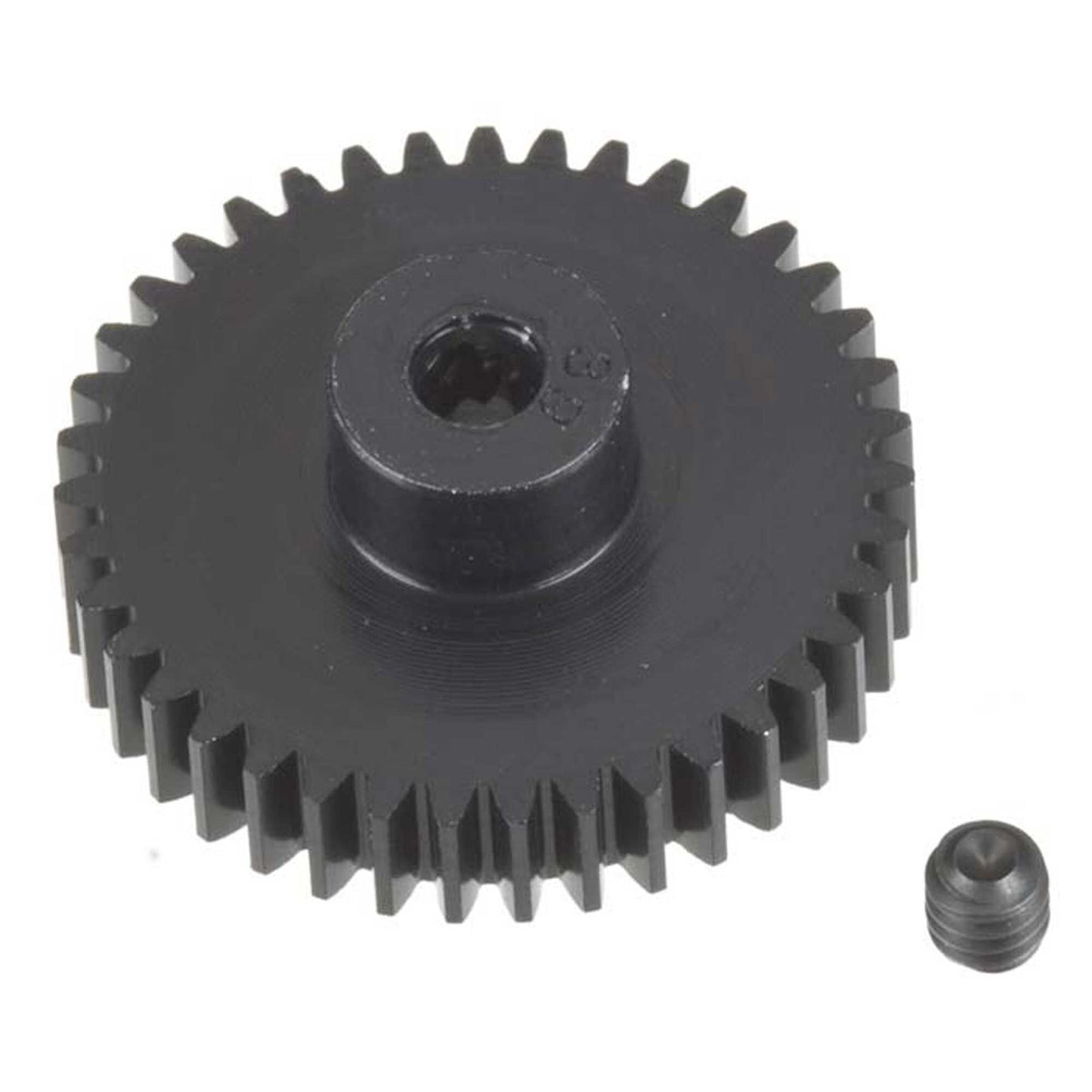 48P Hard Coated Aluminum Pinion Gear 39T