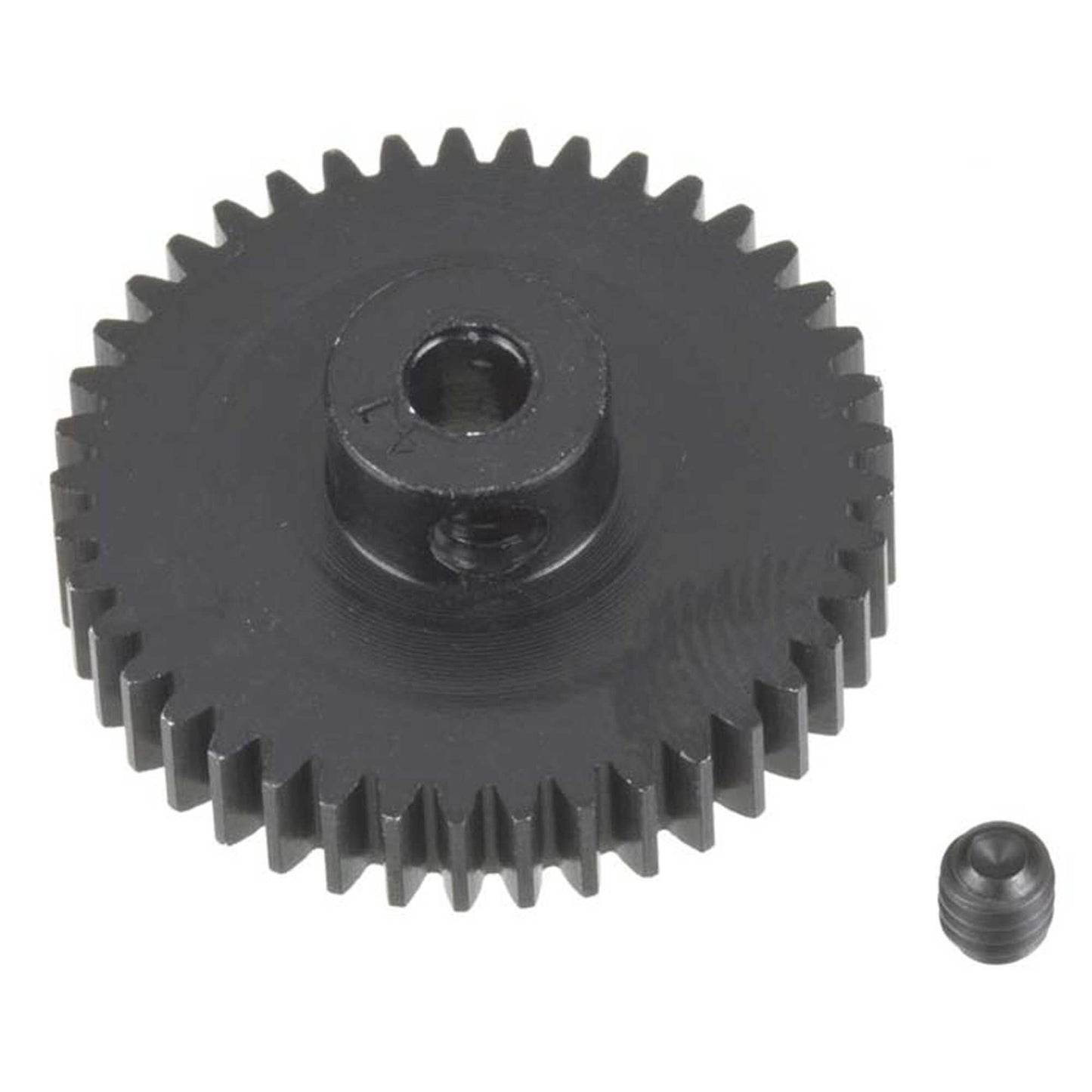 48P Hard Coated Aluminum Pinion Gear 41T