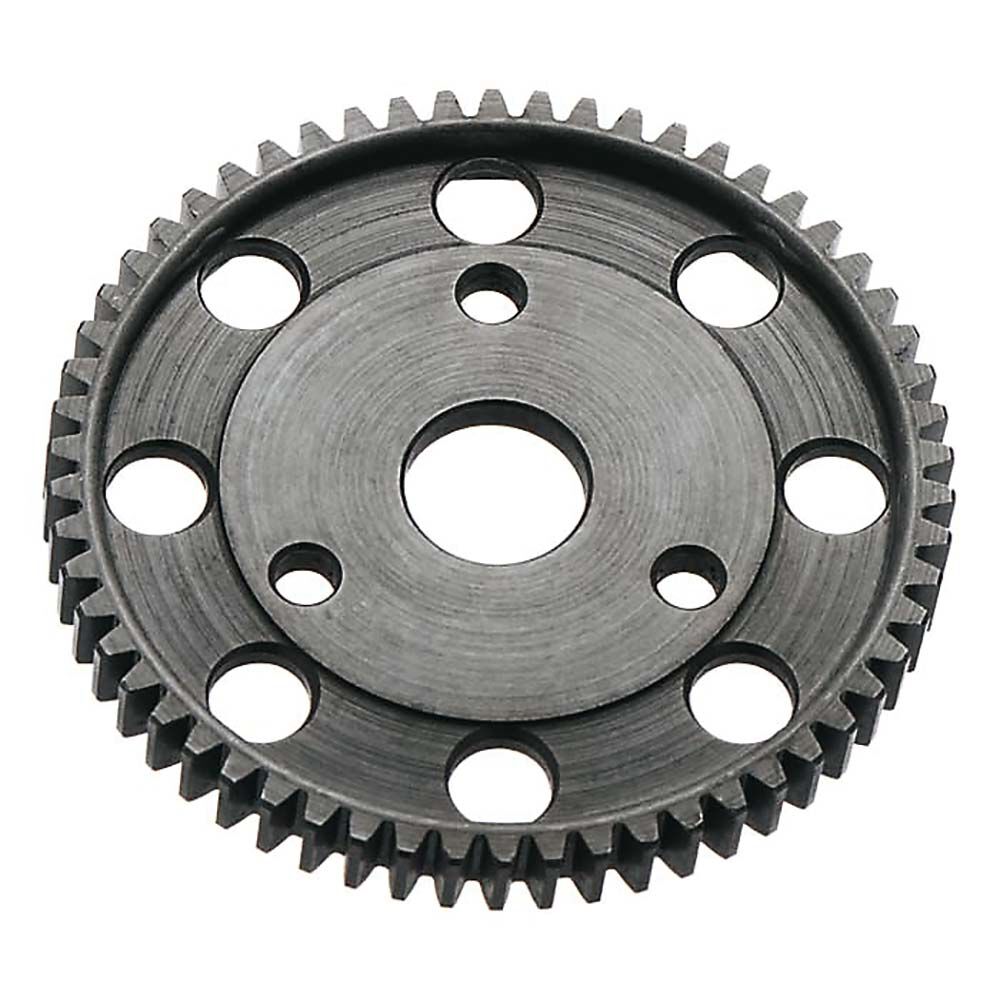 Spur Gear Blackened Steel 32P 58T: Axial Wraith