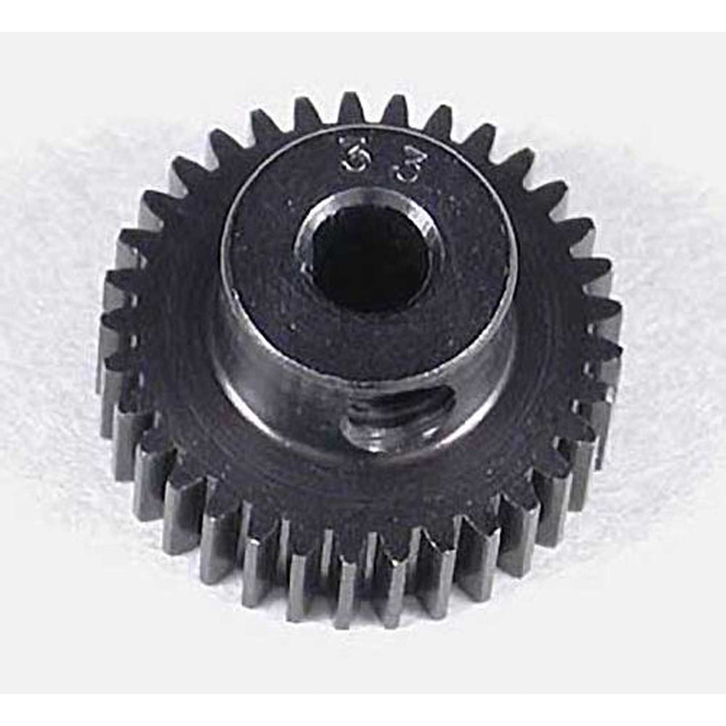 64P Hard Coated Aluminum Pro Pinion Gear 33T