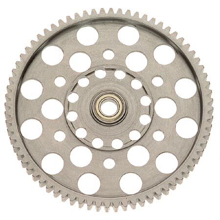 Steel Spur Gear 72T: NRU TMX