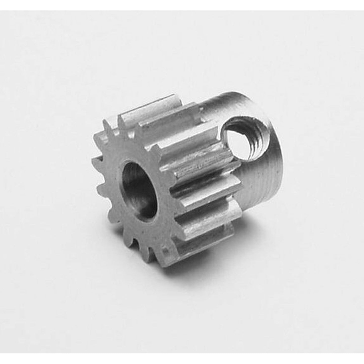 Extra Hard 5mm Bore .8 Module (31.75P) Pinion 15T