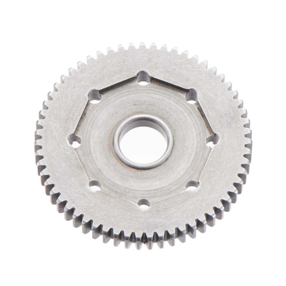 Machined 48p Steel Spur 59t: Losi Mini 8IGHT