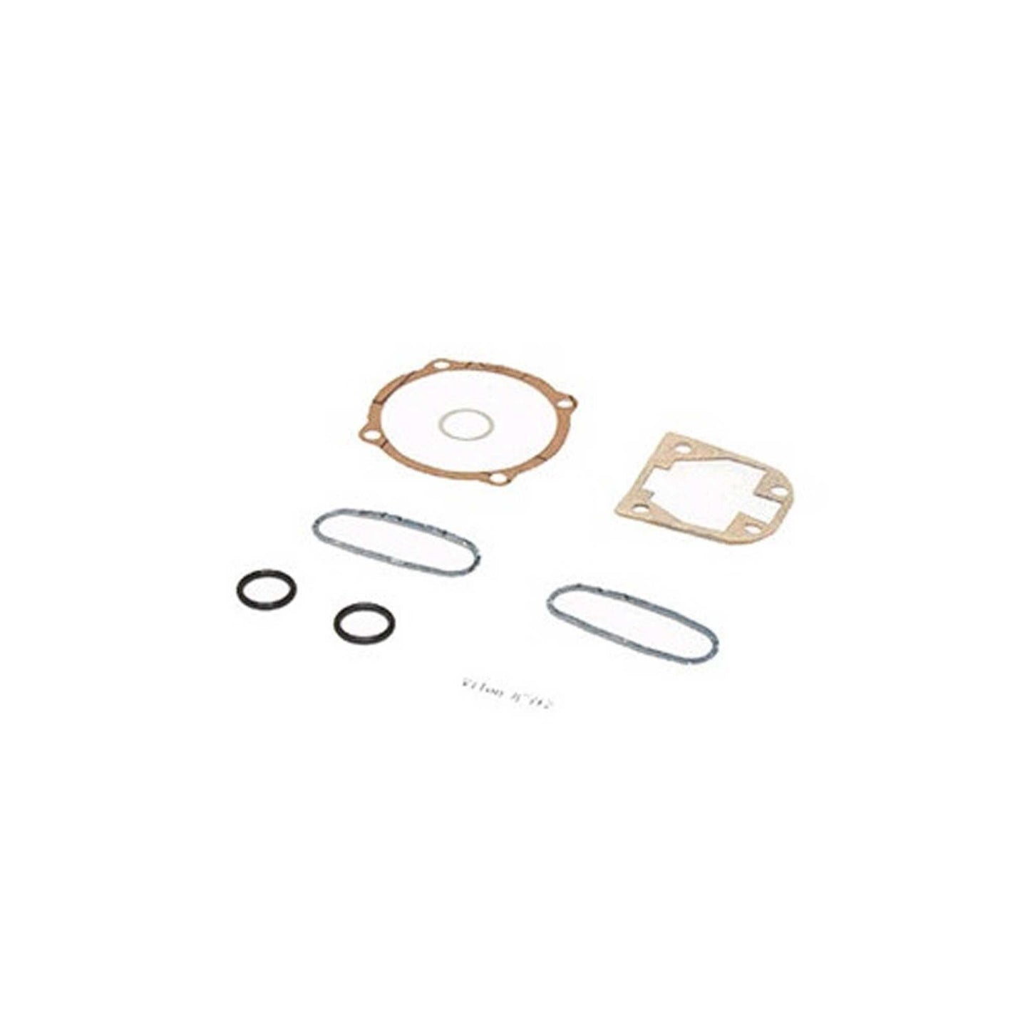 Engine Gasket Set: QQ UU