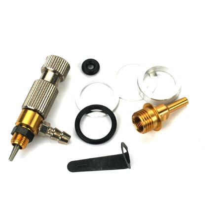 Upgrade Carb Rebuild Kit: 120