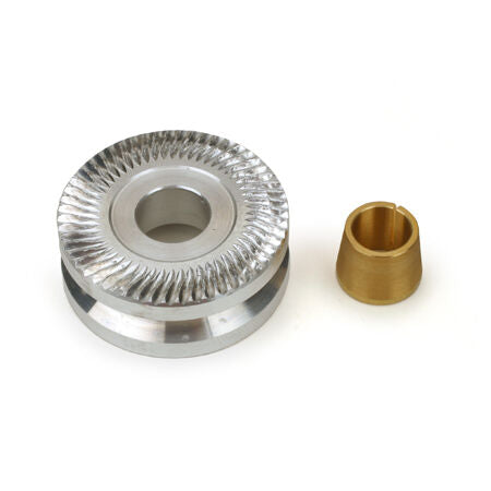 Taper Collet/Drive Flange: AG AH