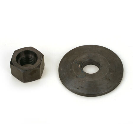 Prop Washer & Nut: AG AH BM