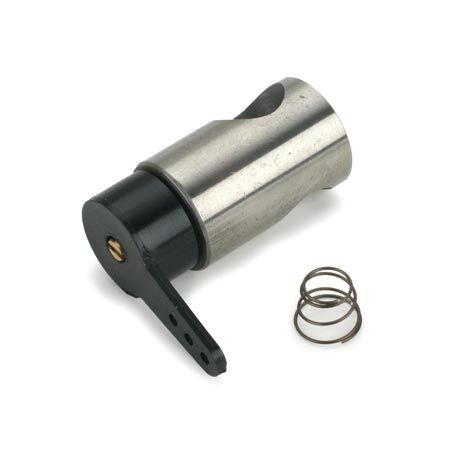 Throttle Barrel Assm: O CC GG B