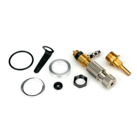 Upgrade Carb Rebuild Kit: 180