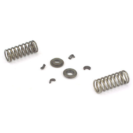 Valve Spring/Keeper/Retainer: V W Z