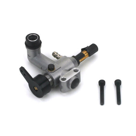 Carburetor Complete Left:WW XX