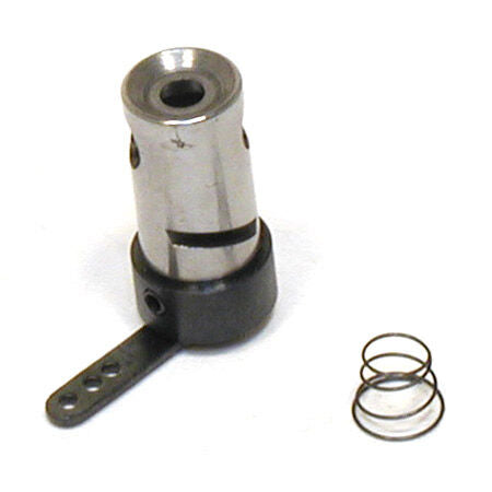 Throttle Barrel Assembly:B D