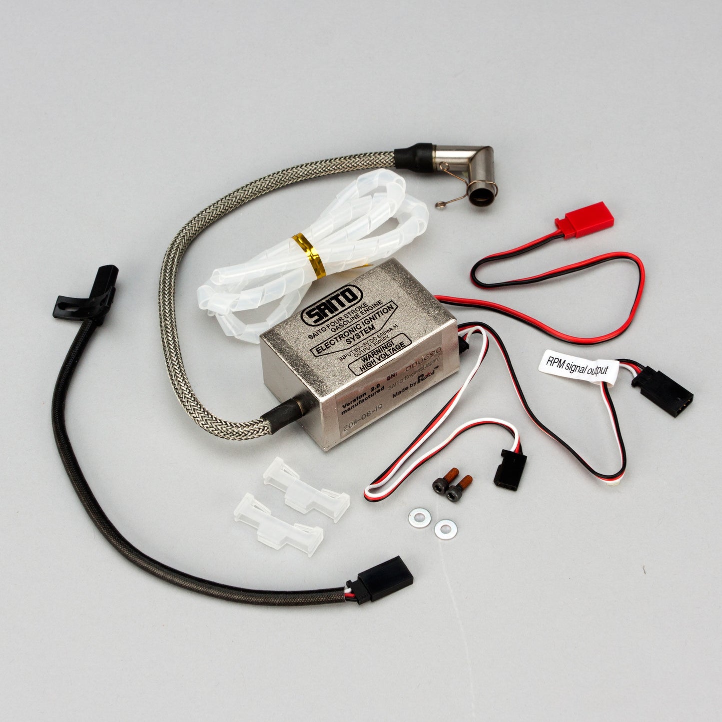 Electronic Ignition System: BM BN BV BZ