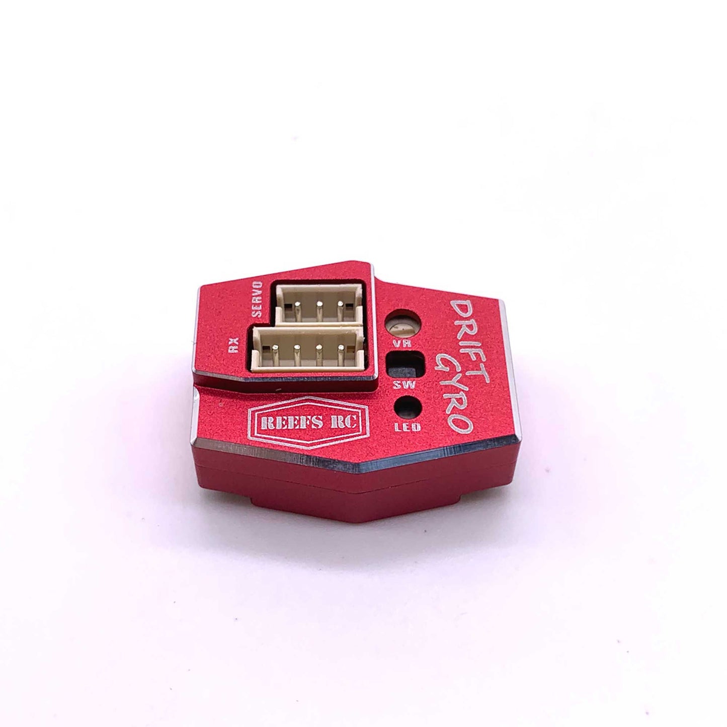 REEFS Drift Gyro Red