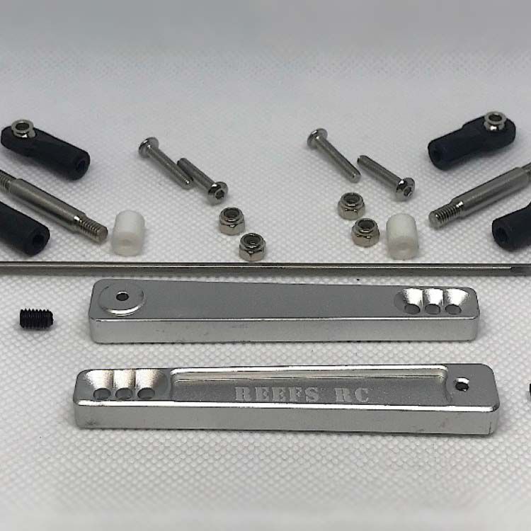 Sway Bar Silver