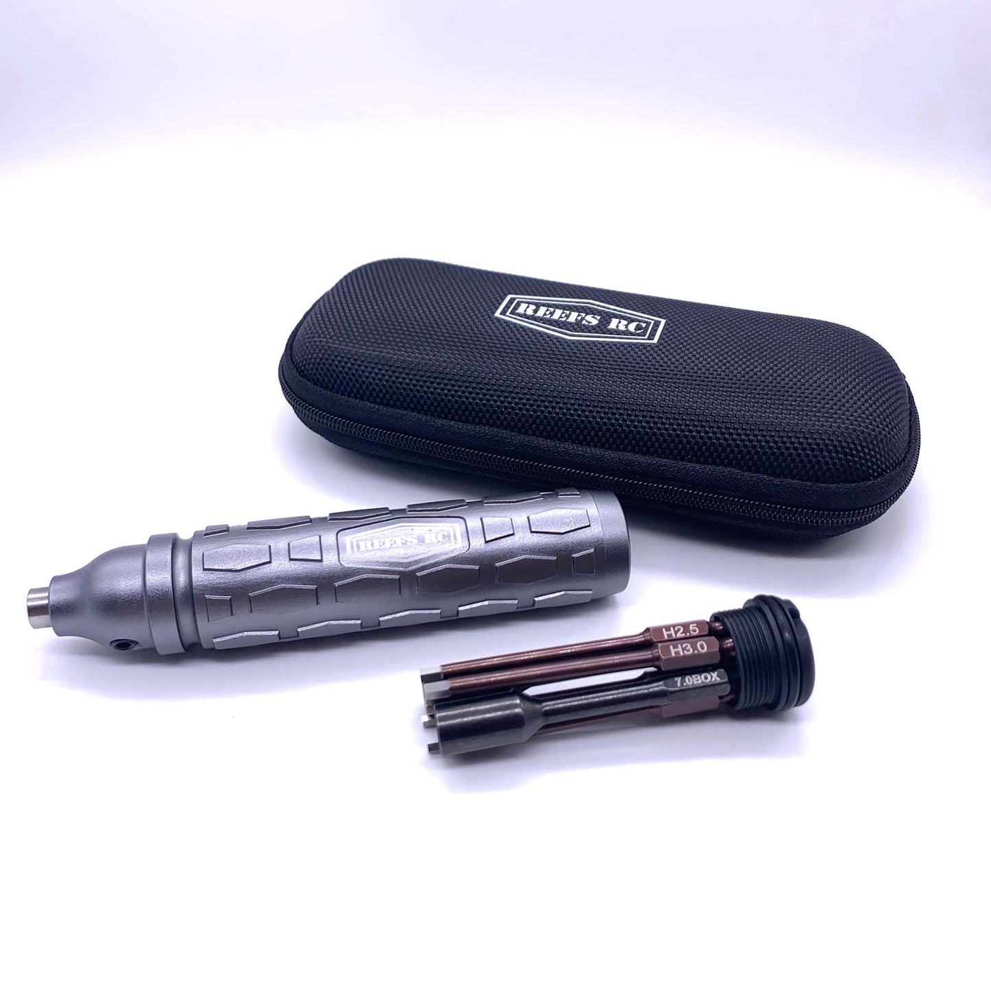 MultiTool Handle with Carrying Case (6)