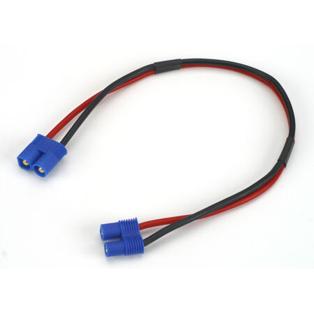 Extension Lead: EC3 with 12" Wire 16 AWG
