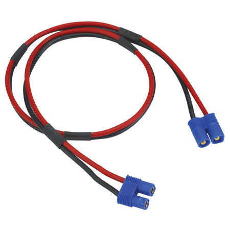 Extension Lead: EC3 with 24" Wire 16 AWG