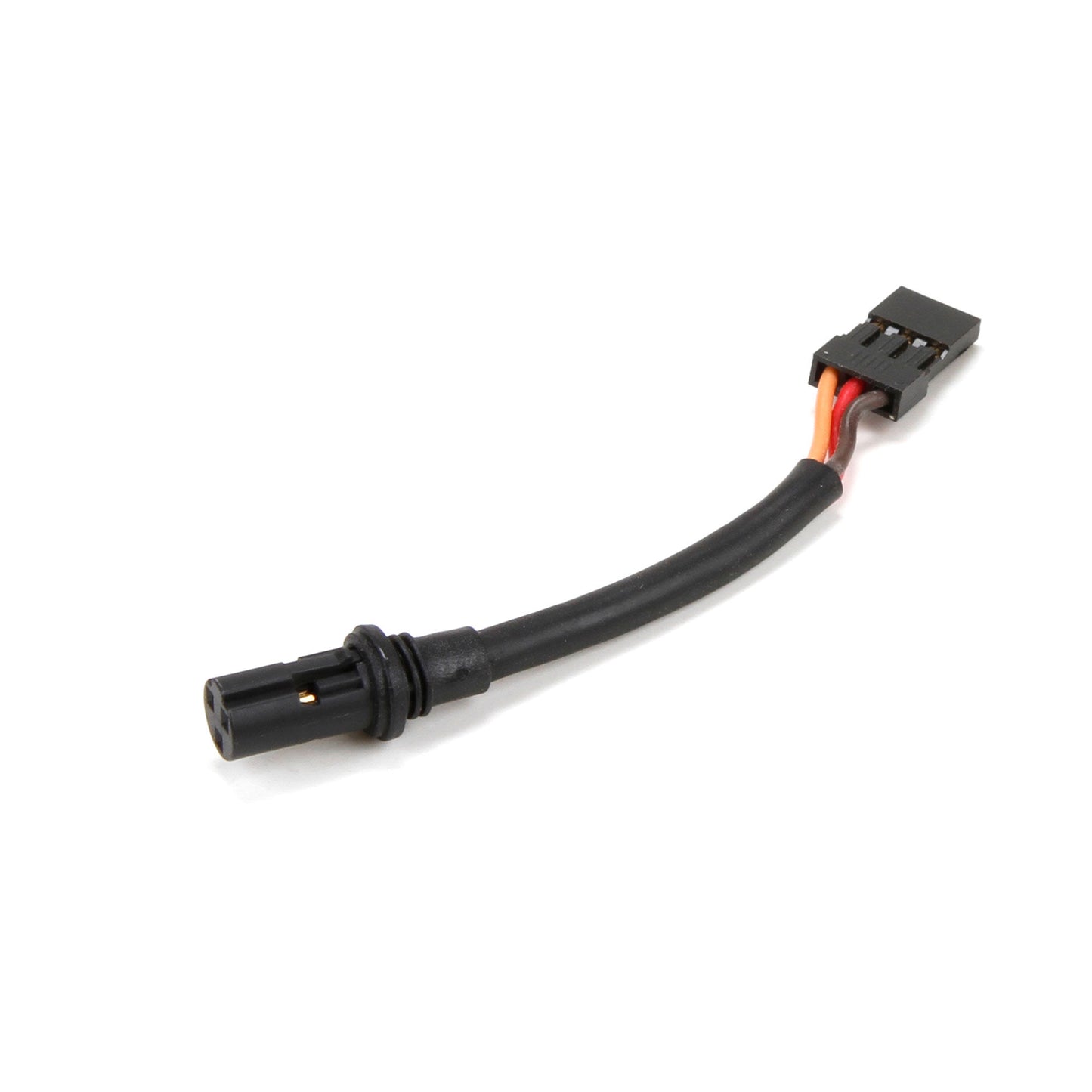 Short Lock Insulated Cable 2"