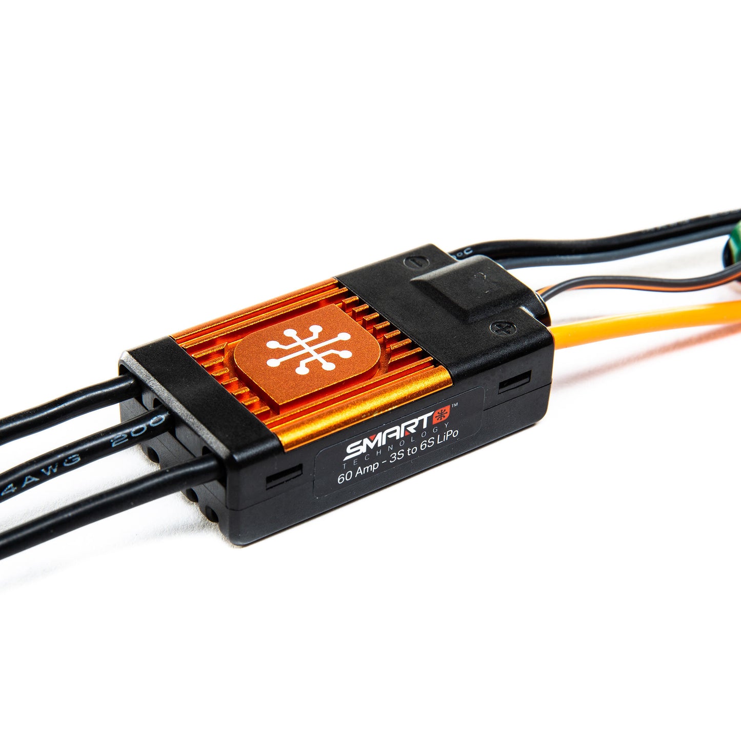 Avian 60 Amp Brushless Smart ESC 3S-6S (IC5)