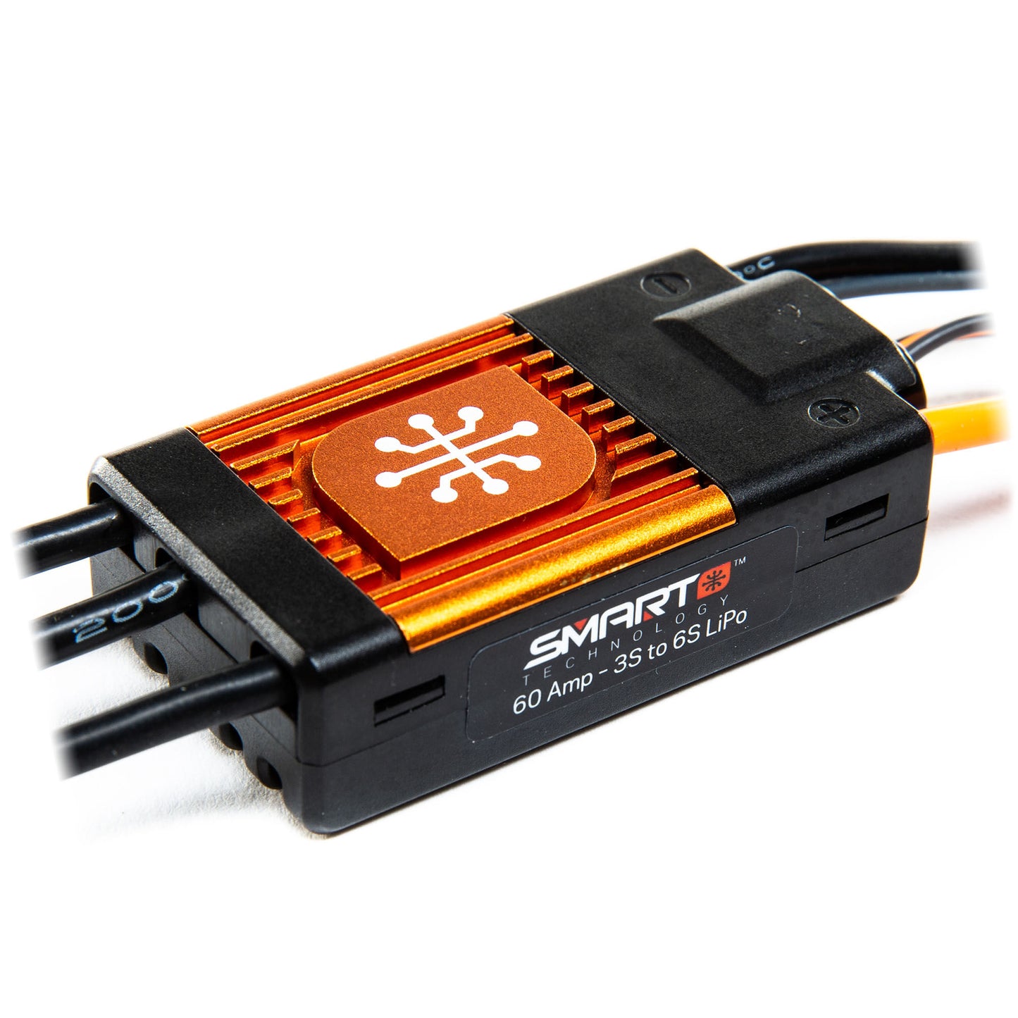 Avian 60 Amp Brushless Smart ESC 3S-6S (IC3)